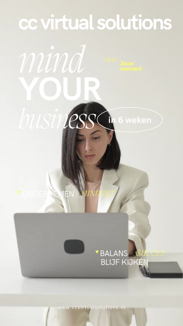 CC Virtual Solutions – Business School (Early Bird)