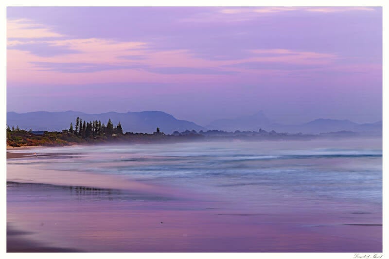 October 2025 - Byron Bay - Australia