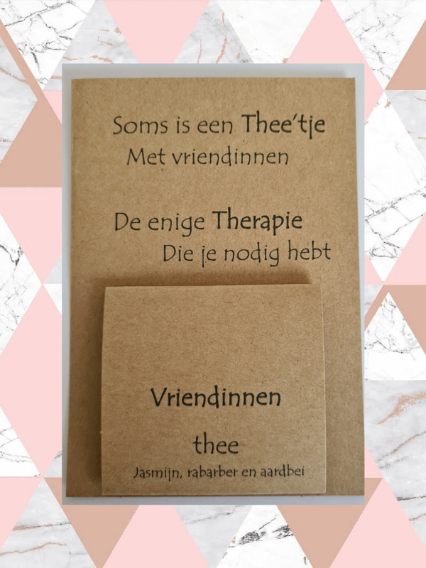 1028 THERAPIE VRIENDINNEN