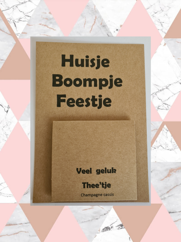 1031 HUISJE BOOMPJE FEESTJE