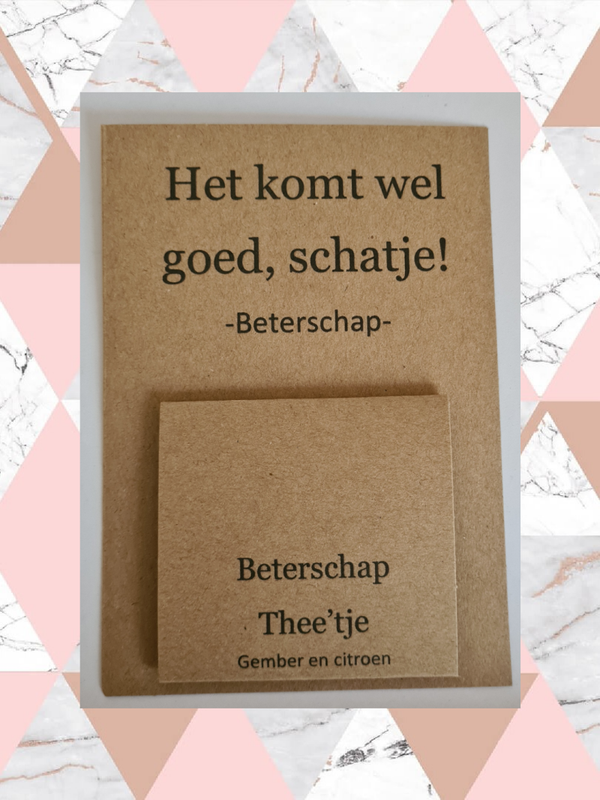 1045 KOMT WEL GOED SCHATJE