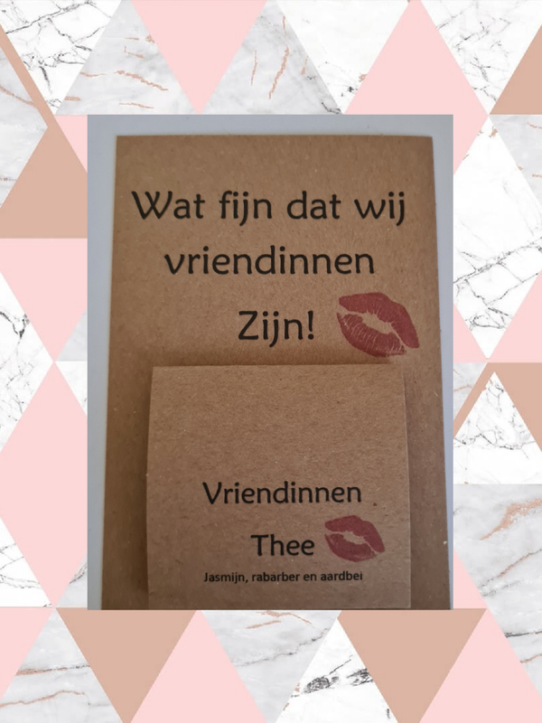 1055 VRIENDINNEN