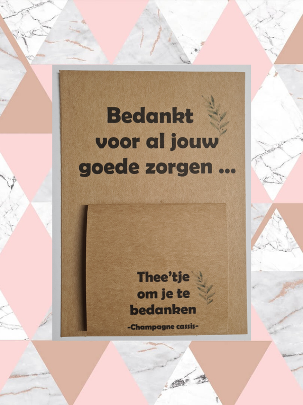 1078 BEDANKT VOOR AL JE GOED ZORGEN