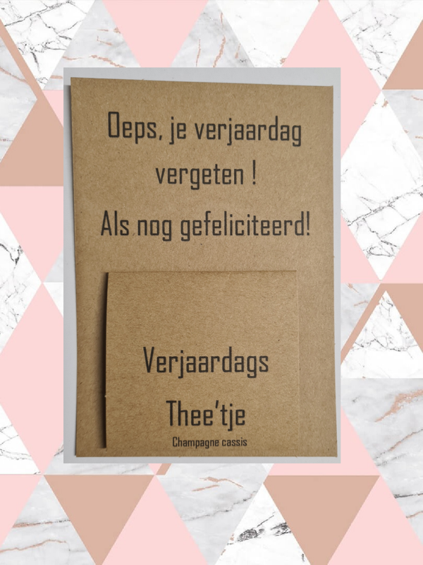 1091 OEPS VERGETEN