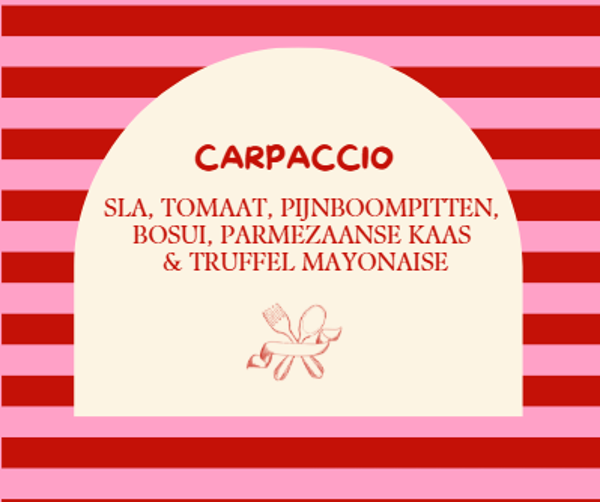 Carpaccio