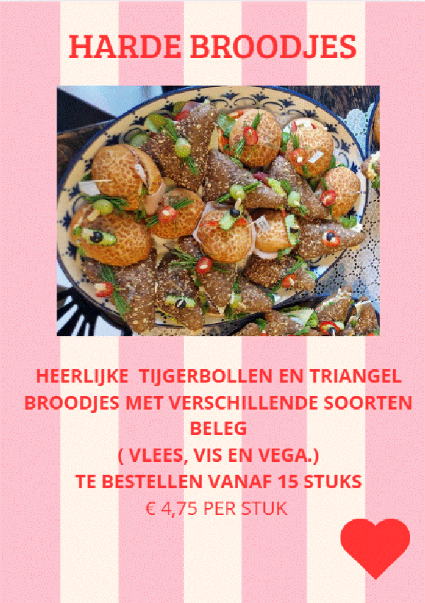 Harde broodjes