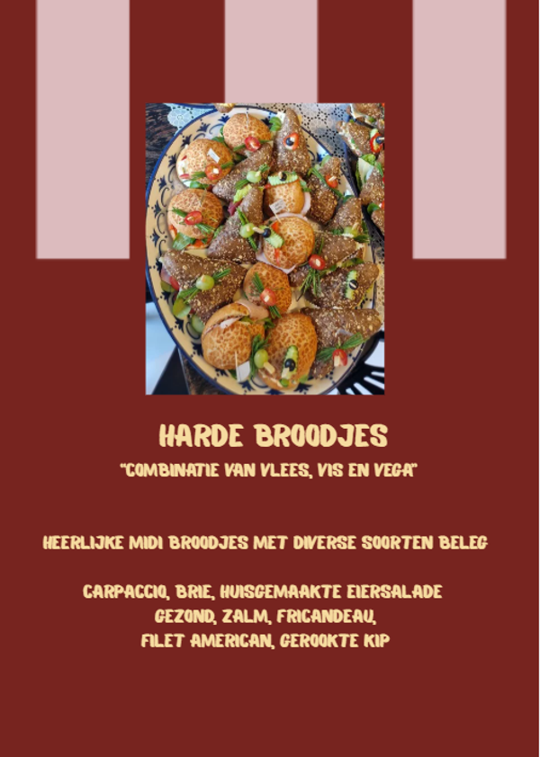 Harde Broodjes