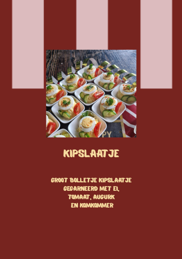 KIpslaatje