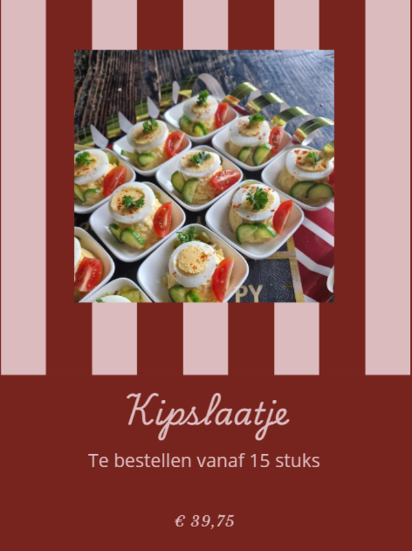 Kipslaatje