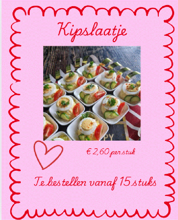 Kipslaatje