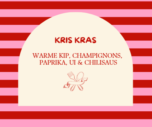 Kris kras
