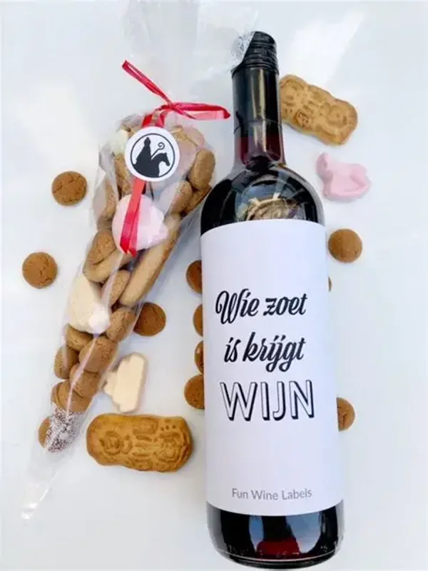 Sinterklaas HIGH WINE
