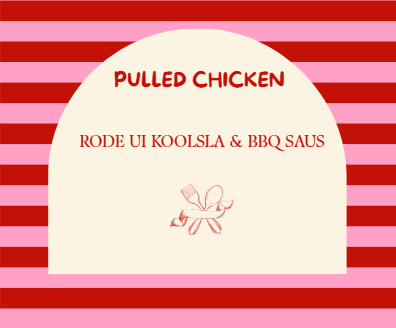 Pulled chicken