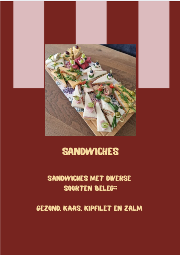 Sandwiches