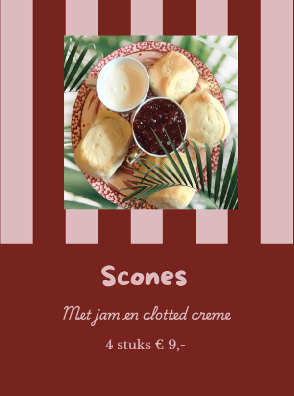 Scones