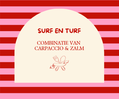 Surf en turf