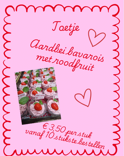 Toetjes