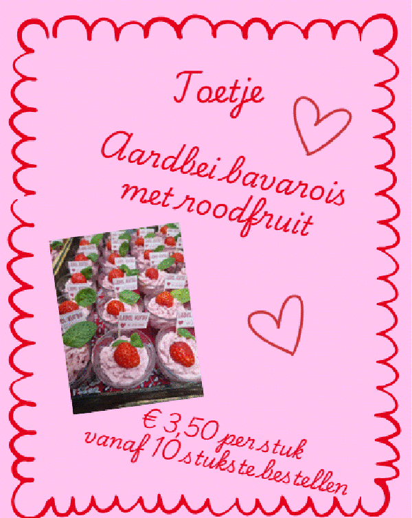 Toetjes