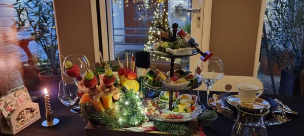 Kerst HIgh wine
