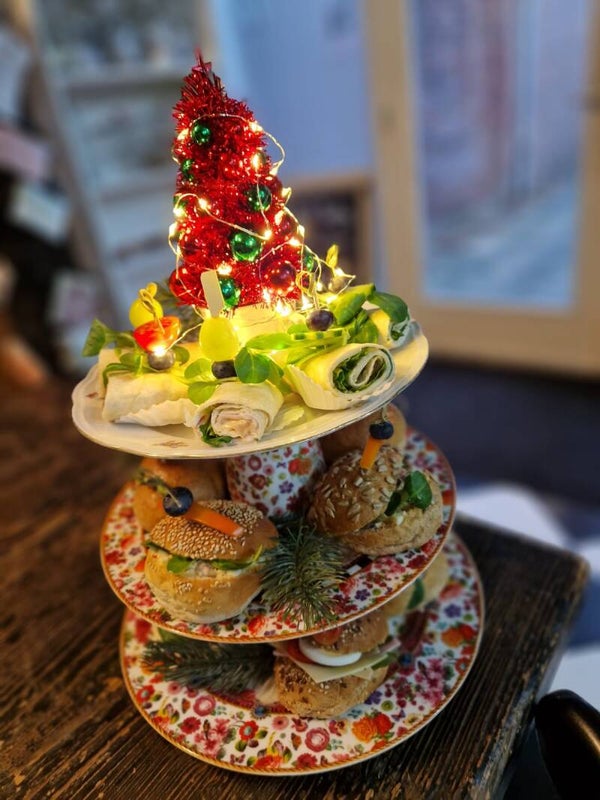 Kerst Lunch