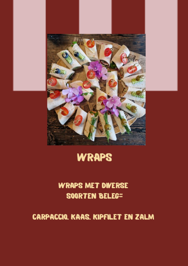 Wraps