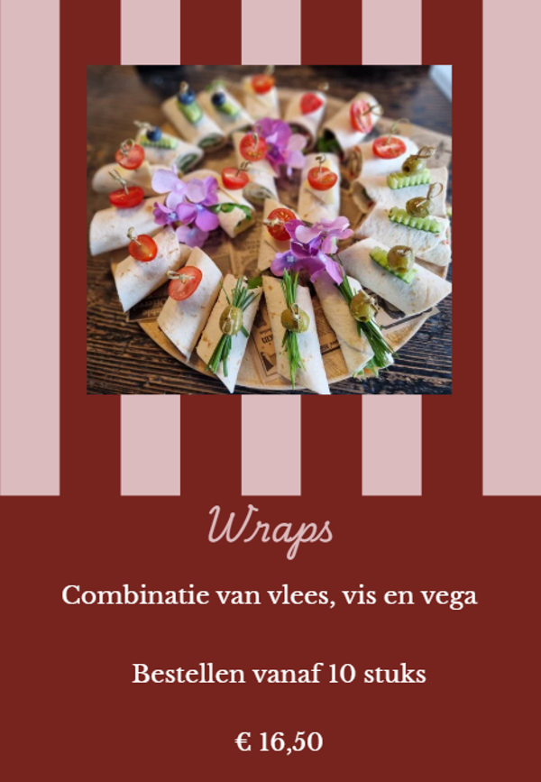 Wraps