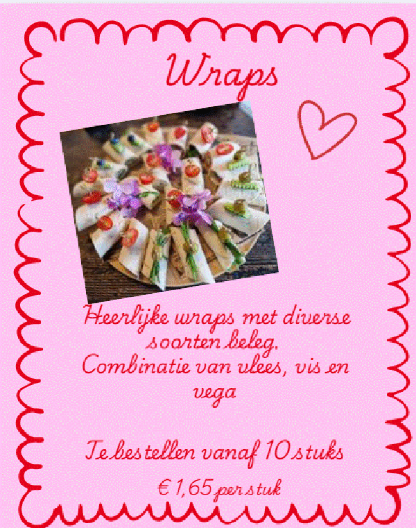 Wraps