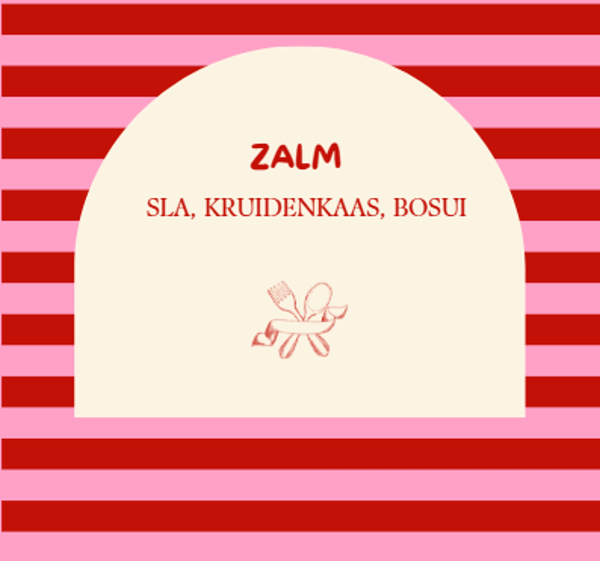 Wrap Zalm