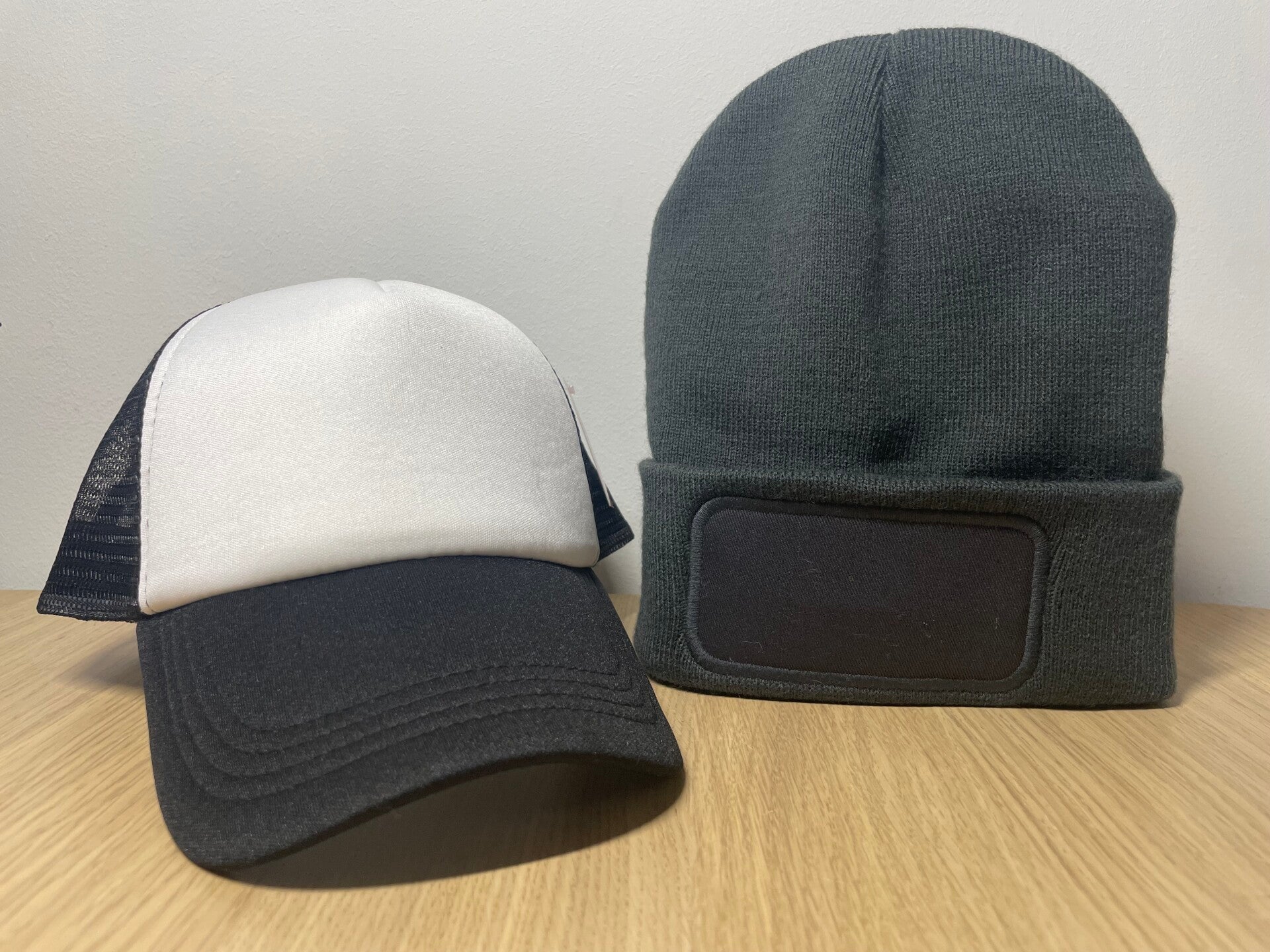 truckerspet of beanie muts