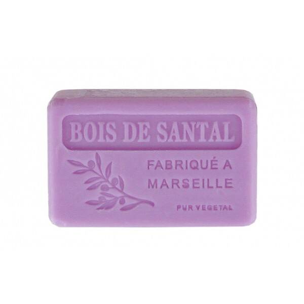 Savon De Marseille :BOIS DE SANTAL