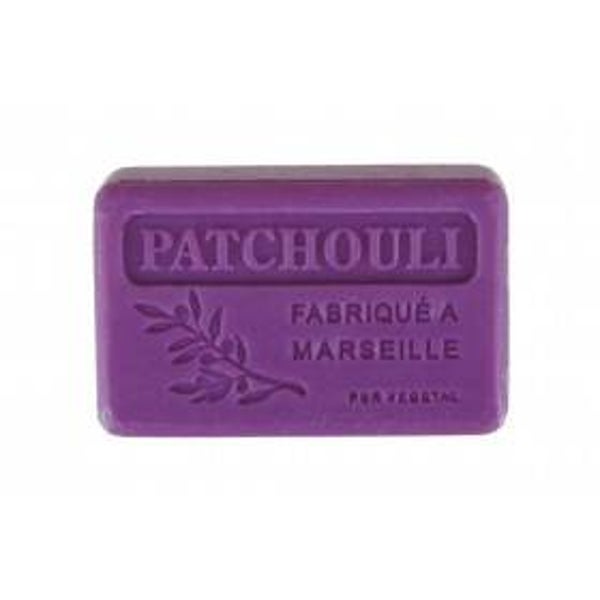 Savon De Marseille :PATCHOULI
