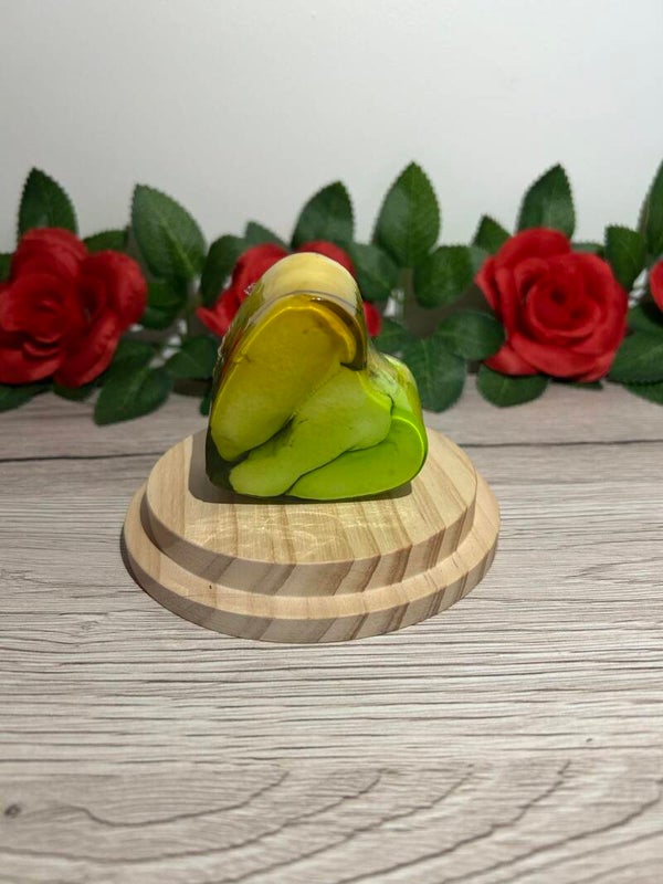 Savon Cœur : Ananas