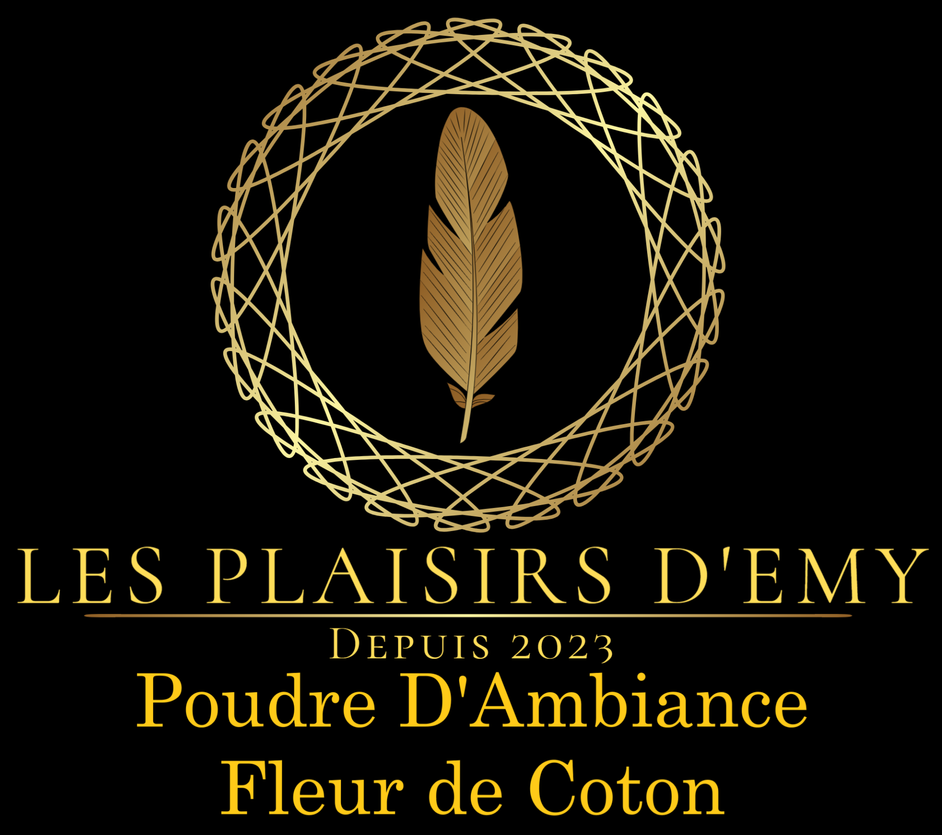 Poudre d'Ambiance : Fleur de Coton