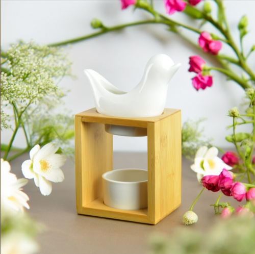 Brûleur : Birdy Blanc