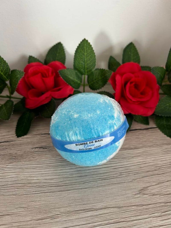 Bombe de Bain 180g : Ozone
