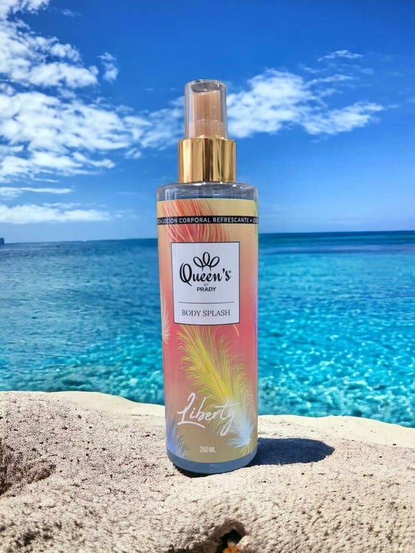 Brume : Liberty (Libre de Yves St Laurent)