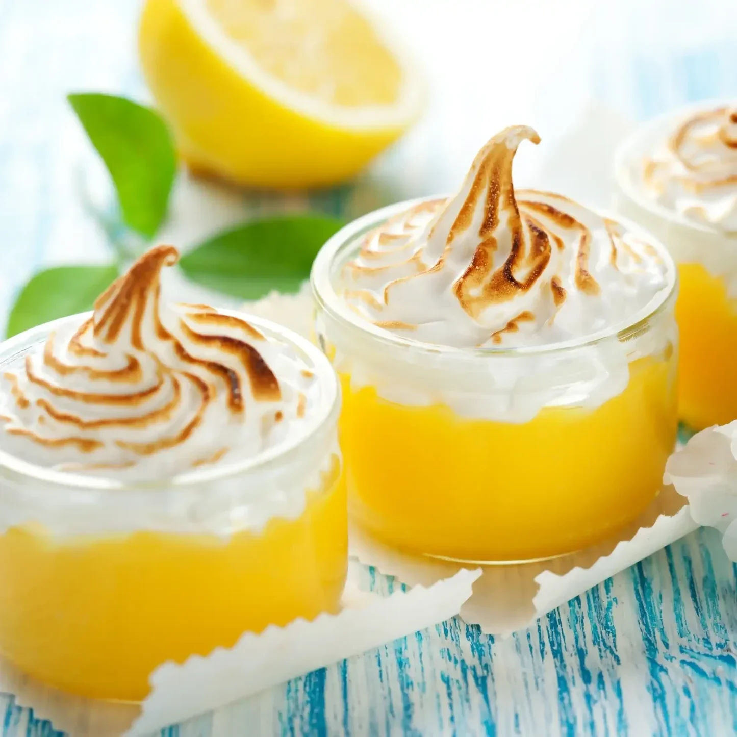 SnapBar : Citron Meringué