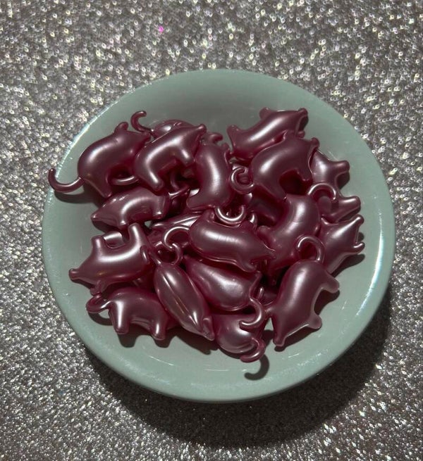 Perle De Bain : Cochon Parfum Rose