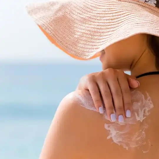 Fondant : Crème Solaire