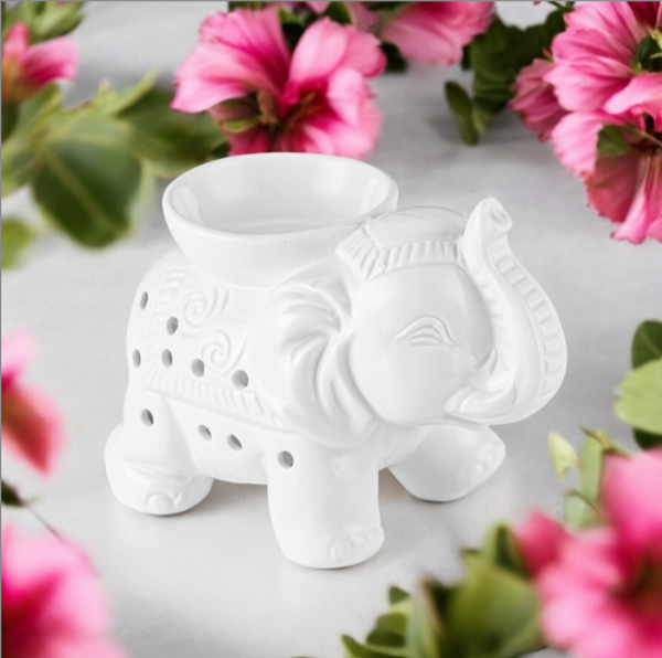 Brûleur : Elephant Blanc