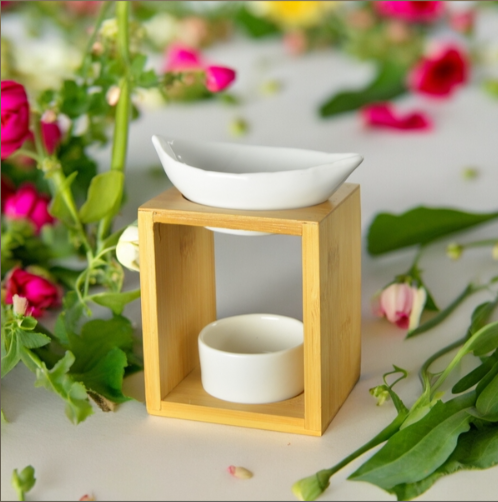 Brûleur : Feuillage