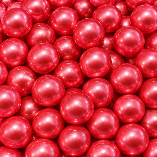 Perle De Bain : Fraise