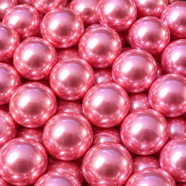Perle De Bain : Rose