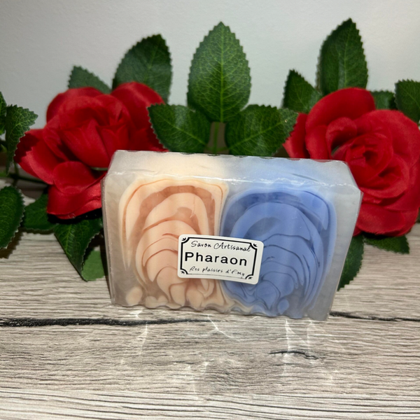 Savon Artisanal À La Coupe :  Pharaon