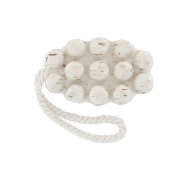 Savon De Massage Exfoliant : Pétales De Rose