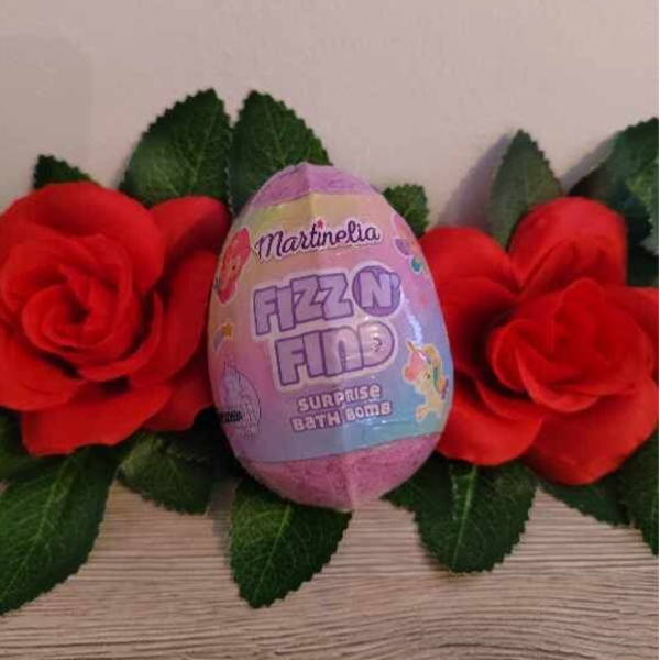 Bombe De Bain Enfant : Cadeau Violette
