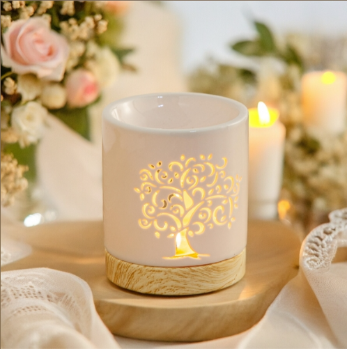 Brûleur :  'Arbre de Vie