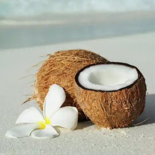 Fondant : Monoï coco