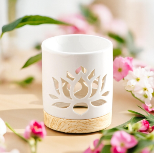 Brûleur : Nénuphar