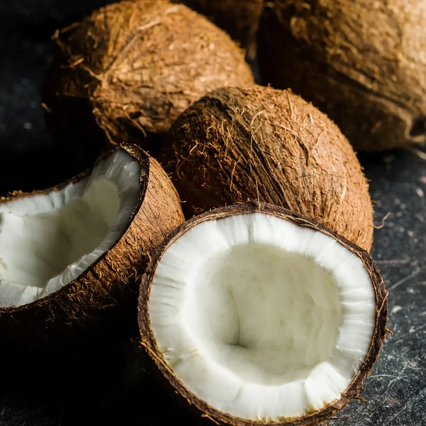 SnapBar : Noix de coco